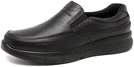 Men’s Casual Dress Loafers,Comfortable Slip on Shoes for Men,Lightweight Walking Shoes for Office Driving,Mocassins Pour Homme