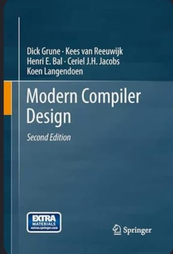 Modern Compiler Design view 2