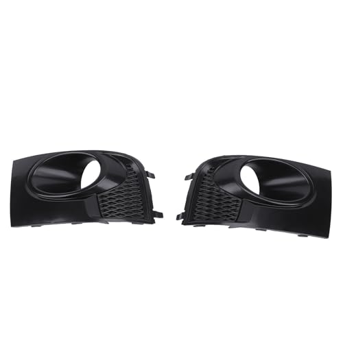 Par de cubiertas de bisel para luz antiniebla Tbest 57731FG300 brillante para parachoques delantero, número OEM de referencia 57731FG290 y 57731FG300 miniatura 7