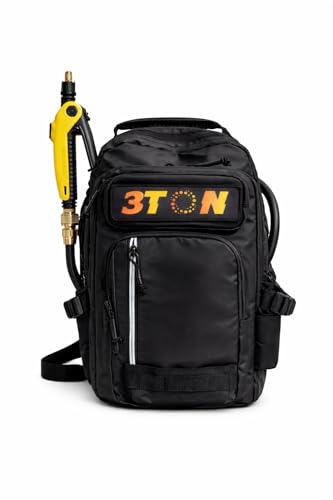 3TON Cordless Mobile Spray Backpack for Tint