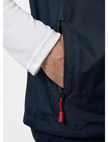Image of Helly-Hansen Crew Vest 2.0 for Men - Lightweight Jacket, Windbreaker, Waterproof Coat for Sailing & Outdoor Adventures