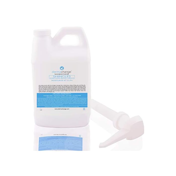 Buy Natural Shingles Treatment and Relief Cream with Manuka Honey