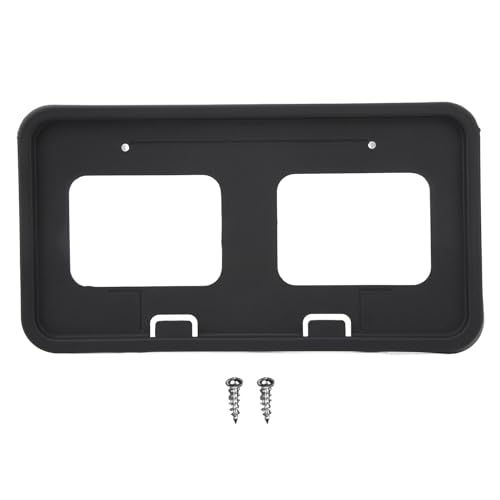 Support de plaque d'immatriculation avant pour pick-up de chantier F550