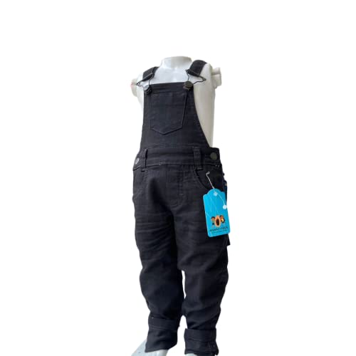 Jardineira Masculina Calça Infantil e Juvenil (1)