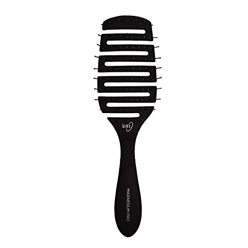 Ion Magnesium Flexible Vent Brush