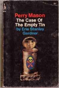 The Case of the Empty Tin B00LCG9K0M Book Cover