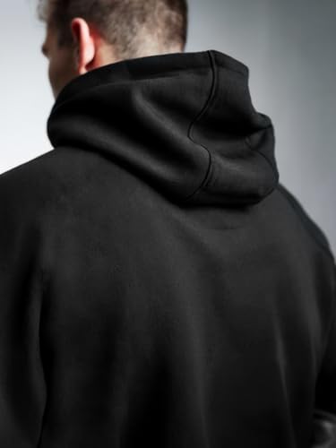 Image of Fflirtygo Men's Printed Hoodie for Man