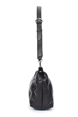 Premium Italian Leather Tote Bag for Women – 100% Genuine Leather Handbag. Crossbody Bag with Detachable Strap4