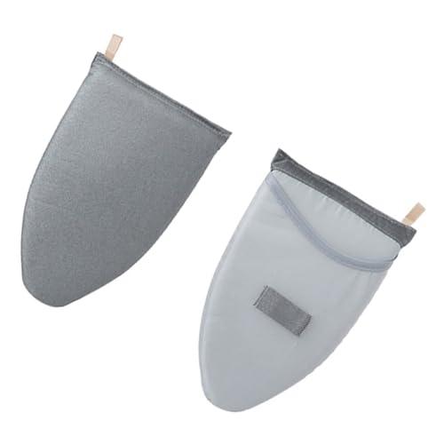 Ciieeo Handheld Ironing Board Heat Resistant Gloves Small Portable Ironing Board