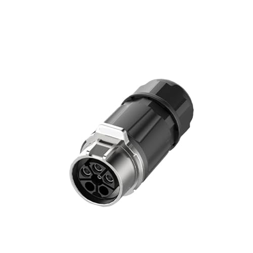 Connecteur étanche EW-LP28 femelle à sertir pour éviter les pannes de véhicule électrique