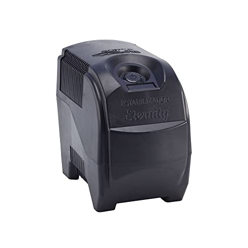 Force Line - Estabilizador Eternity 300va/w Bivolt Auto 115V Pretor