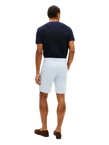 Image of Tommy Hilfiger Men's Casual Cotton Shorts 9.5 Inch with Stretch, Also Available in Big and Tall