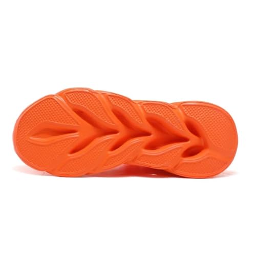 Jakcuz Women's Lace Up Walking Shoes Breathable Ultra Lightweight Sport Casual Ladies Girls Fashion Platform Sneakers