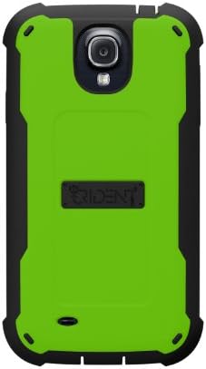Trident Cyclops Series Case for Samsung Galaxy S4/GT-I9500 - Retail Packaging - Green