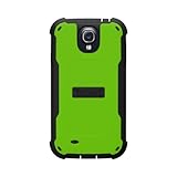 Trident Cyclops Series Case for Samsung Galaxy S4/GT-I9500 - Retail Packaging - Green