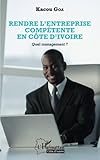 goa logo png  Rendre l\'entreprise compétente en Côte d\'Ivoire: Quel management ?