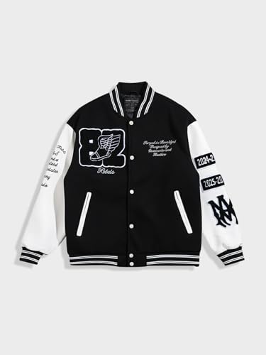 THE INDIAN GARAGE CO Men's Black Jacket - Image 4