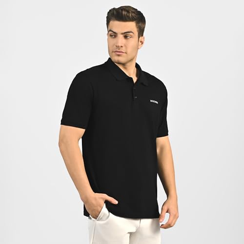 Image of Skechers Men Cotton Regular Fit Core Polo