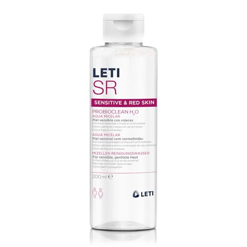 Leti SR PROBIOCLEAN AGUA MICELAR 200 ML, 1