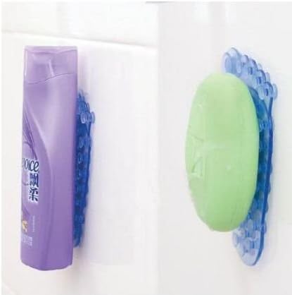 Cute Foot Super Sucker Magic Stand Holder for Car Mobile Phone Bathroom Sticker 5pcs