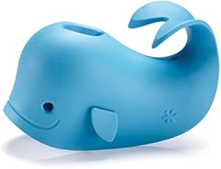 Skip Hop Baby Bath Spout Cover, Universal Fit, Moby, Blue