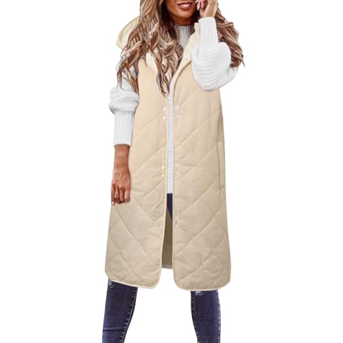 Gilet matelassé femme sans manches pour ne plus souffrir du froid
