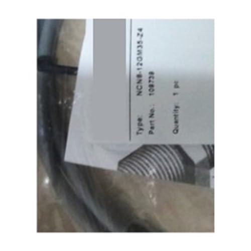 Capteur de proximité NCN8-12GM35-Z5 anti-vibration pour maintenance industrielle
