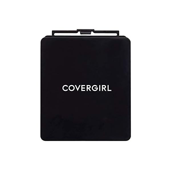 COVERGIRL Clean Simply Powder Foundation, Buff Beige , 0.44 Fl Oz (Pack of 1)