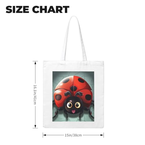 Pigeon Canvas Tote Bag for Women Grocery Shopping Bags Reusable Shoulder Tote Purse Handbags2