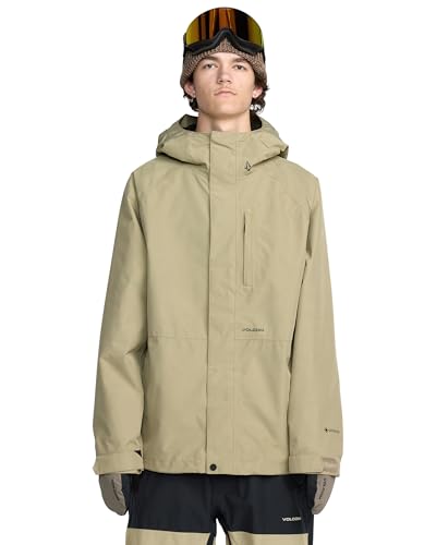 Veste Volcom Dua Gore-Tex veste chaude pour rester au sec sous la neige