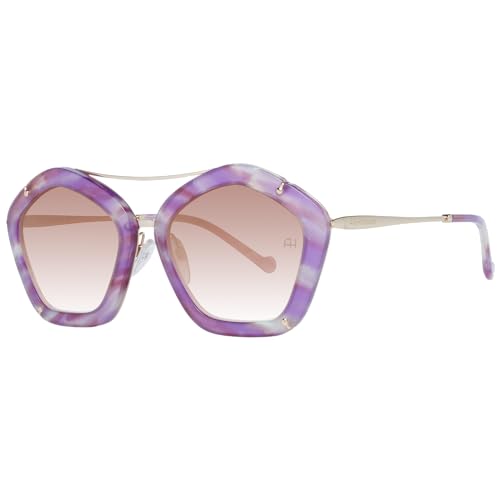 Lunettes de soleil luxe Ana Hickmann AH3165 G24 design premium