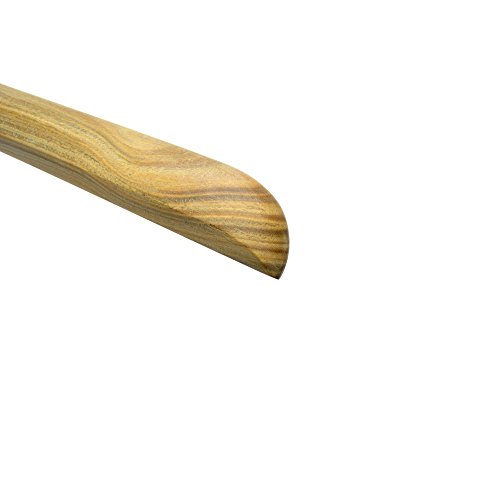 YariNoHanzo Bokken Daito 105 cm - Lignum Vitae