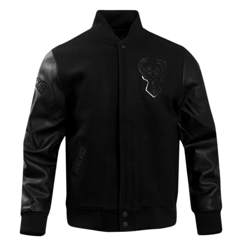 Image of Pro Standard Mens NBA Classic Varsity Jacket