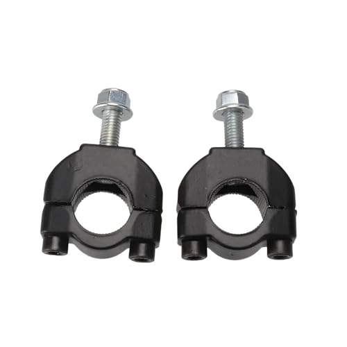 Élévateur guidon mini moto 22mm pour stopper le mal de dos en dirt bike