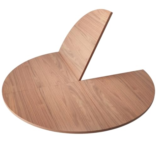 YYmmDQ Large Folding Round Table Top Only 0.68