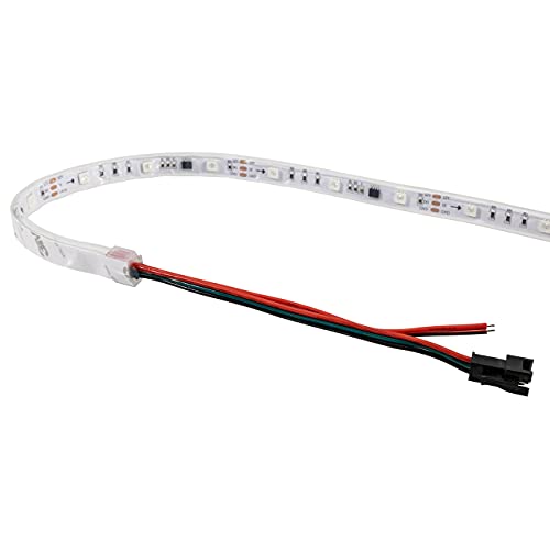 Tira de LED RGB 12V para exterior 5 metros miniatura 7