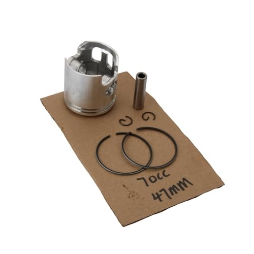 Kit cylindre 70cc performance pour scooter 50 R 2 temps