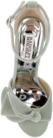 Badgley Mischka Women's Zoelle Heeled Sandal - Image 6