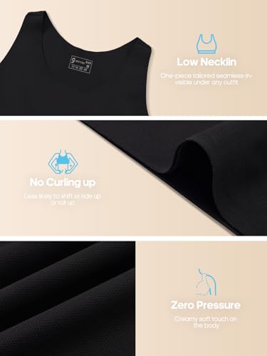 Chest Binder Transgender FTM Binder Trans Breast Binder Bra for Large Breast4