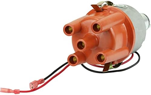 Miniatura 2 de Dragon Fire - Distribuidor de encendido electrónico completo de la serie Race de alto rendimiento compatible con Porsche y Volkswagen VW 1960-1984