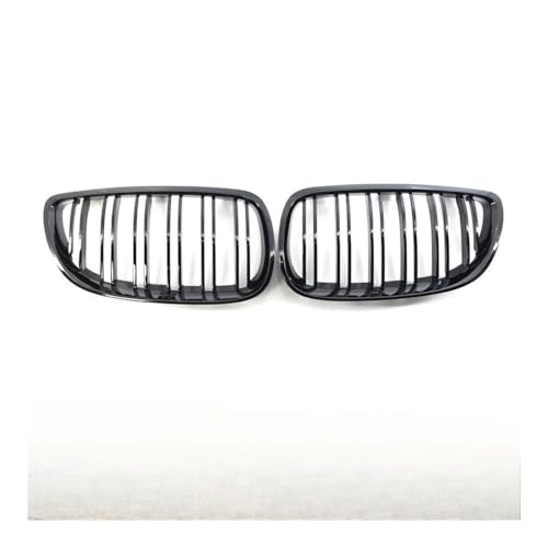 Rejillas de parachoques delantero de barras para coche Serie 3 E92 E93 325i 330i 2006-2009 4