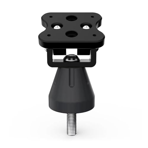 WTXXGQ Soportes para Moto Soporte Teléfono para Motocicleta Soporte Navegación Vástago Dirección GPS para K 1600 GT para GTL K1600B K1600 Soporte Navegación Motocicleta(Type 1)