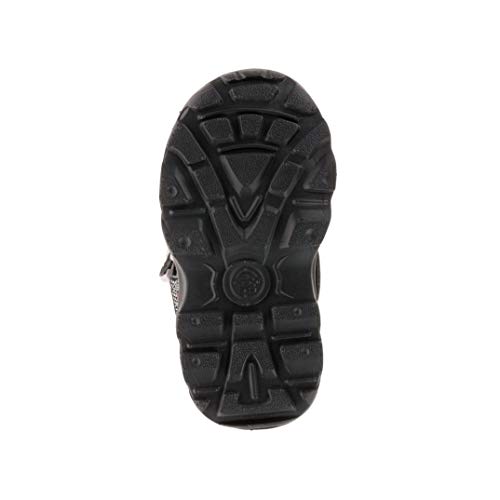 Kamik Boy's Sparky Snow Boot, Blk, 5.5 Us #TOP3