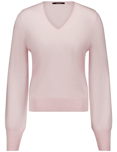 Taifun 972931-19500-3460 Suéter pulóver, Polvo Suave, 42 para Mujer