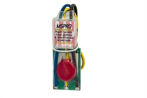 MS-PRO - Mini Split Surge & Spike Protector (120V or 240V)