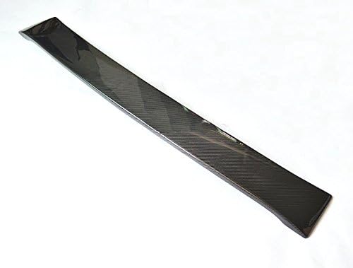 New Carbon Fiber Rear Spoiler for Mercedes Benz E-Class W212 2010-2016 E180 E200 E260 E300 E320 E400 (Roof Spoiler)