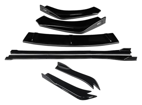 Difusor faldón lateral para RS7 que soluciona la falta de aerodinámica y estilo deportivo