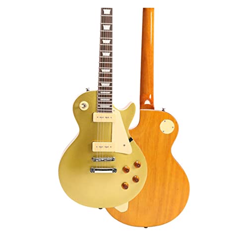 AMINIY Cordes d’acier Acoustique de Guitare électrique Panneau acahogany Panneau d’érable Jazz 6 Strings Guitare… - Les Beatles, Paul McCartney, John Lennon, RIngo Starr, George Harrison AMINIY Cordes d'acier Acoustique de Guitare électrique Panneau acahogany Panneau d'érable Jazz 6 Strings Guitare…
