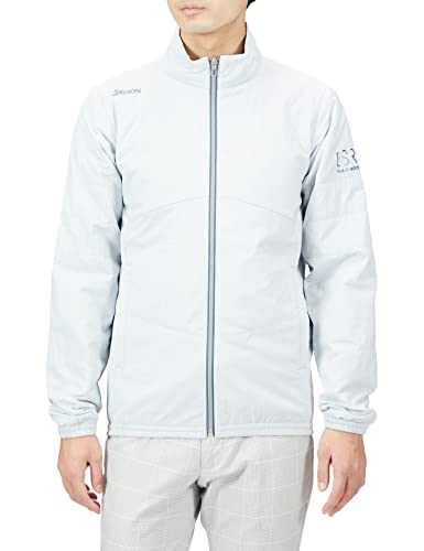 22年秋冬モデル ゴルフ ブルゾン 中綿ジャケット はっ水 ストレッチ 保温 ヒートナビ メンズ GY00 日本サイズ2L相当