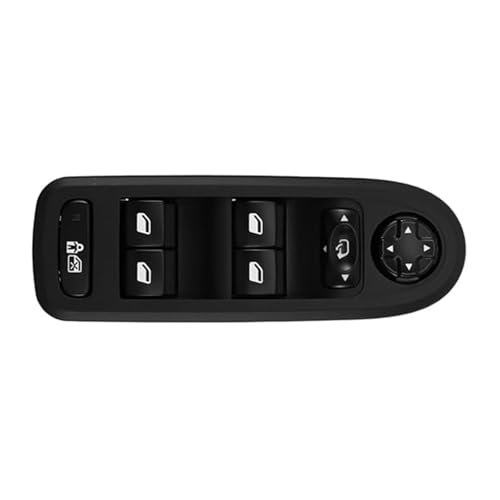 Interrupteur bouton fenêtre Citroën C5 Peugeot 508 Confort de conduite au quotidien